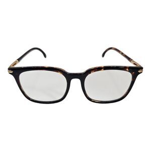 Firmoo S929 women's Brown Tortoise Square 52/18 148 C6 FRAMES ONLY!!!